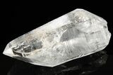 Double-Terminated Colombian Quartz Crystal - Peña Blanca Mine #189721-1